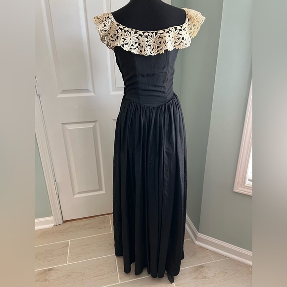 Vintage Fred Perlberg Ball Gown B9 - Picture 2 of 8